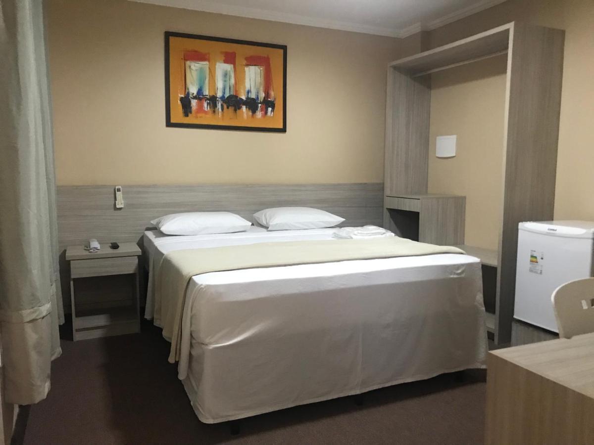 Pratico Hotel Santarém Exterior foto